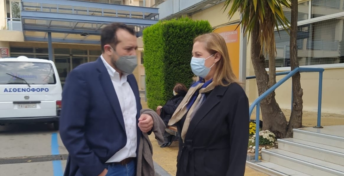 Να αυστηροποιηθούν τα μέτρα προστασίας και ασφάλειας για όλους τους εργαζόμενους